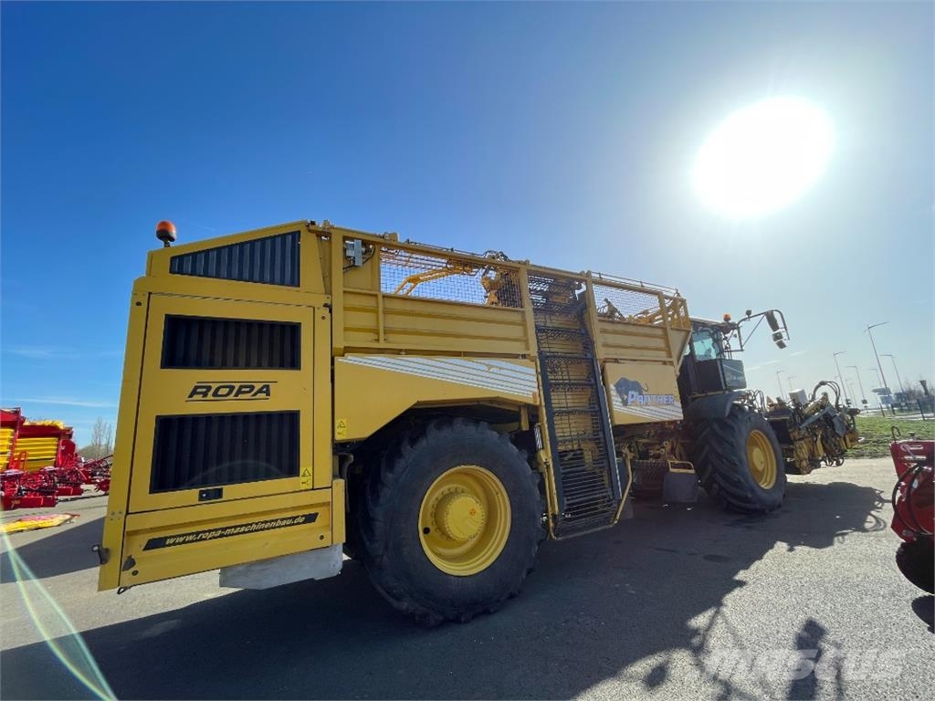 Ropa PANTHER Beet harvesters