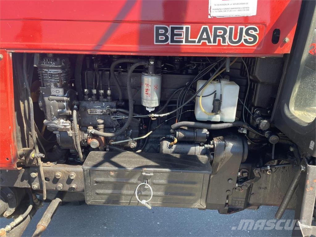 Belarus MTS 820 Traktoren