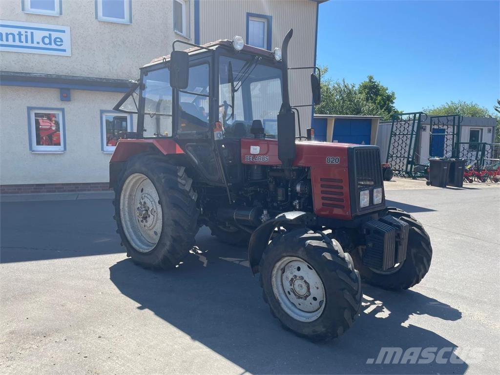 Belarus MTS 820 Traktoren
