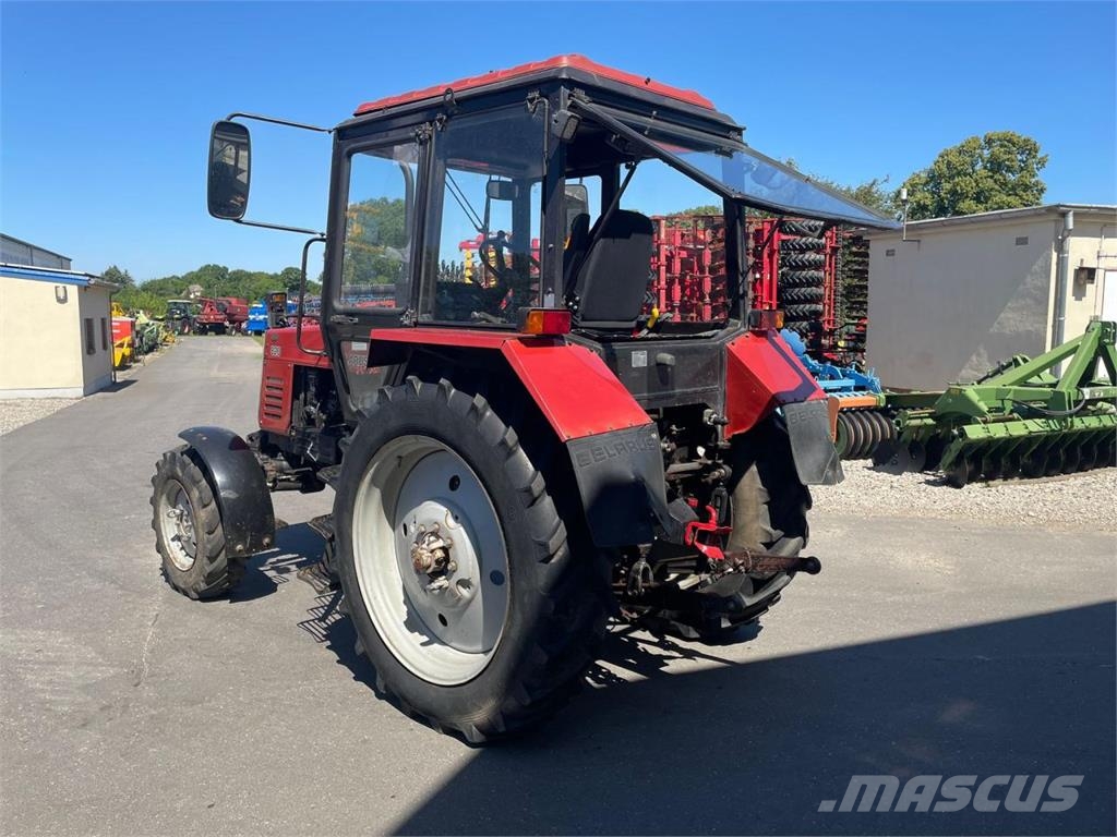 Belarus MTS 820 Neuer Preis! الجرارات