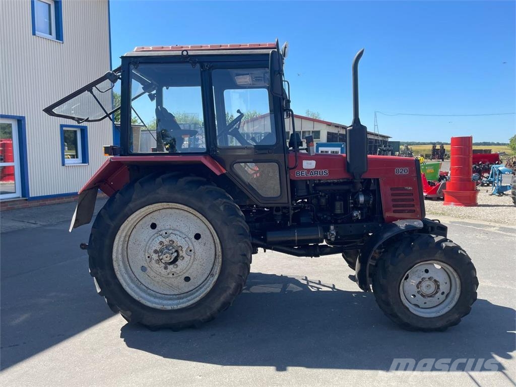 Belarus MTS 820 Neuer Preis! الجرارات