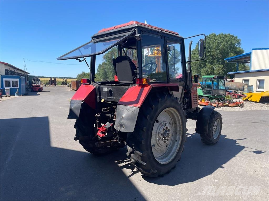 Belarus MTS 820 Neuer Preis! الجرارات