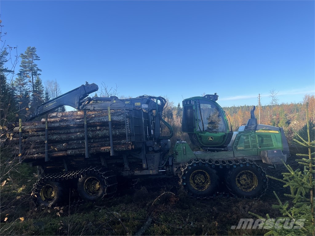 John Deere 1510 G Porteur
