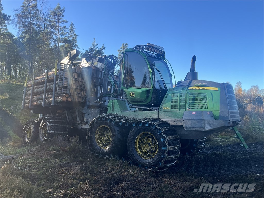 John Deere 1510 G Porteur