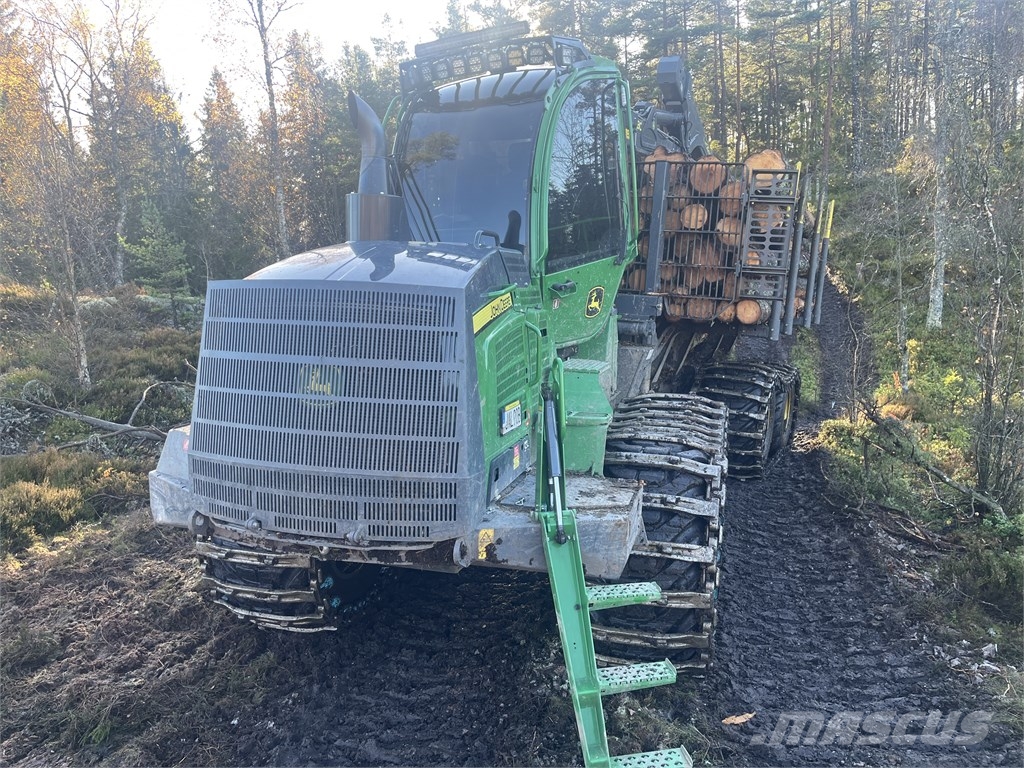 John Deere 1510 G Porteur