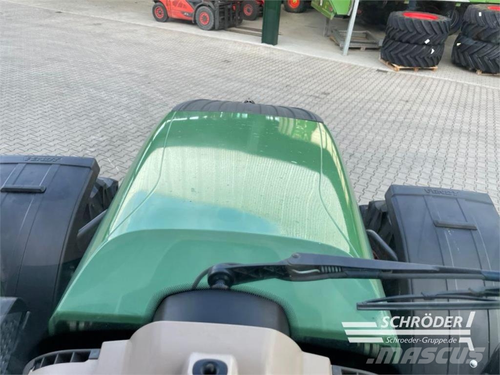 Fendt 714 SCR PROFI PLUS Traktoren