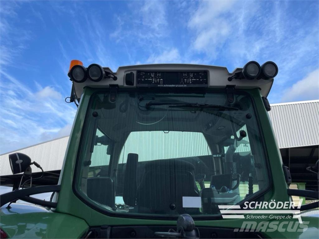 Fendt 714 SCR PROFI PLUS Traktoren