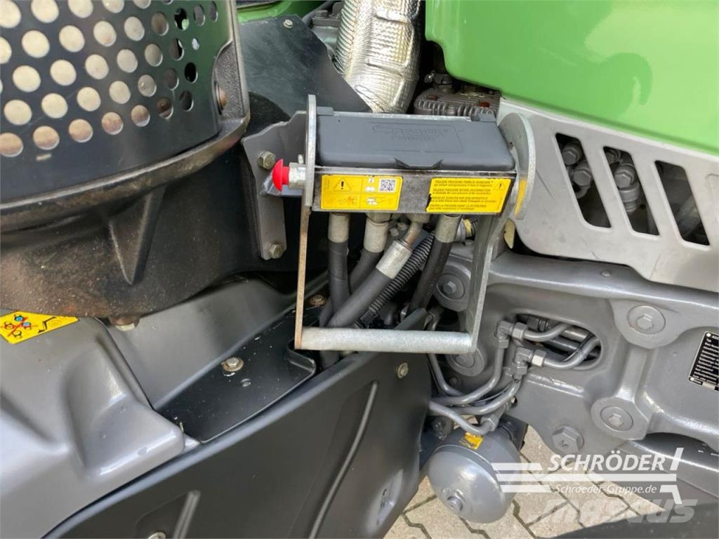 Fendt 714 SCR PROFI PLUS Traktoren