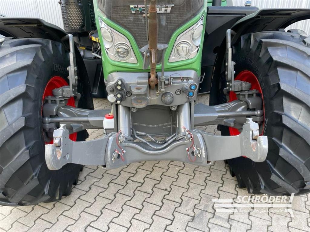 Fendt 714 SCR PROFI PLUS Traktoren
