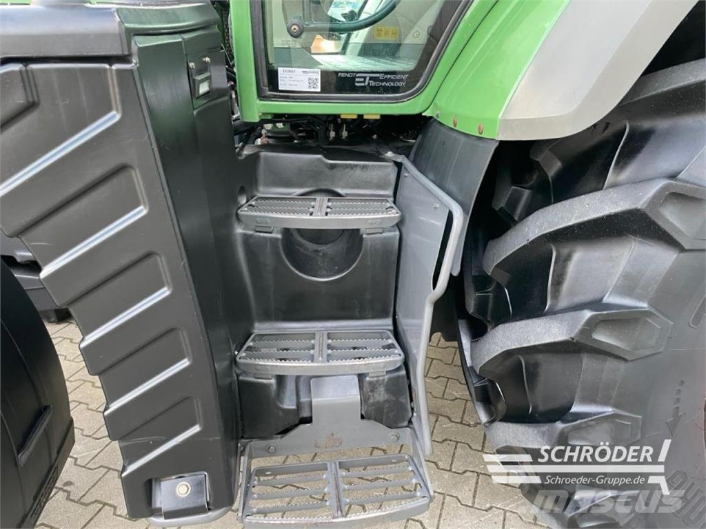 Fendt 714 SCR PROFI PLUS Traktoren