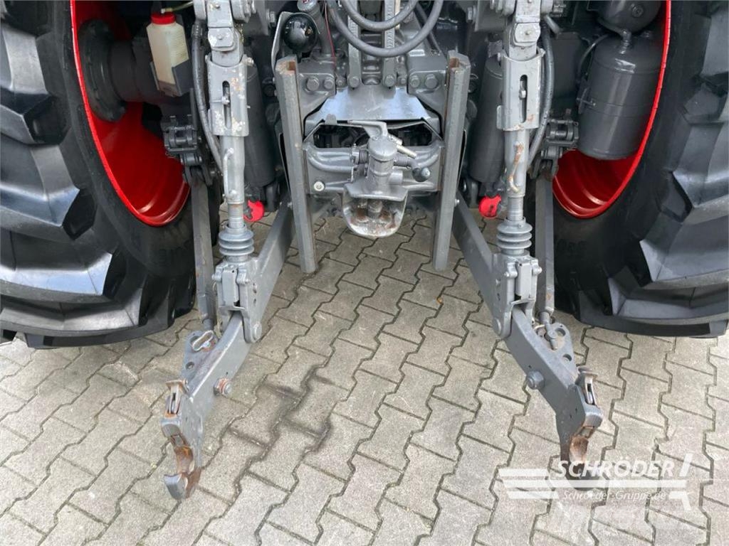 Fendt 714 SCR PROFI PLUS Traktoren