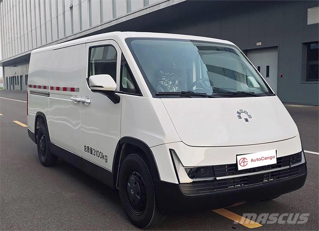 Foton CAVAN LEFU Furgonetas cerradas