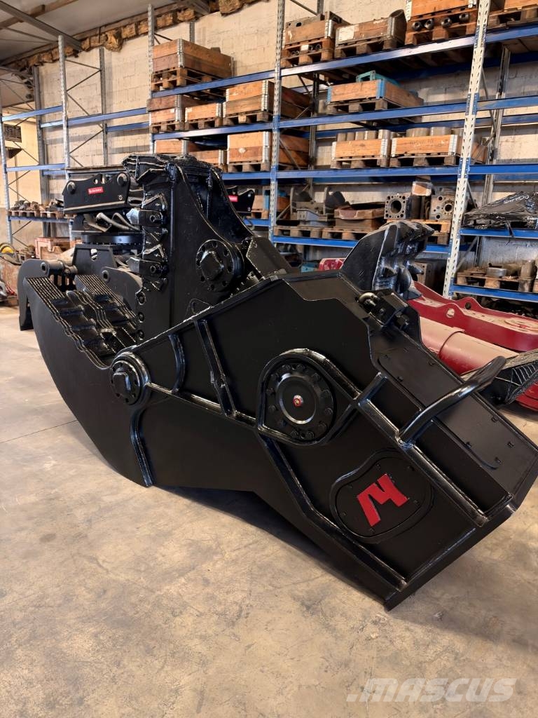 Verachtert VHP 40 Marteau hydraulique