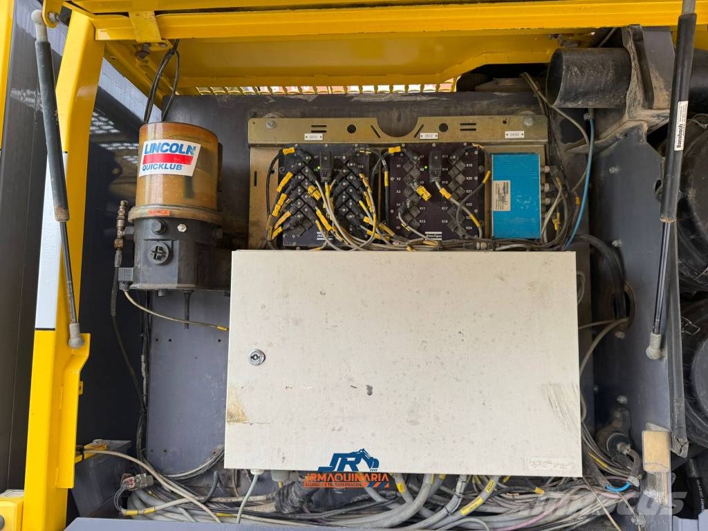 Atlas Copco ROC D7-11 Свердлильні установки