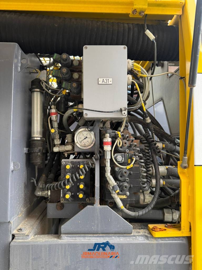 Atlas Copco ROC D7-11 Свердлильні установки
