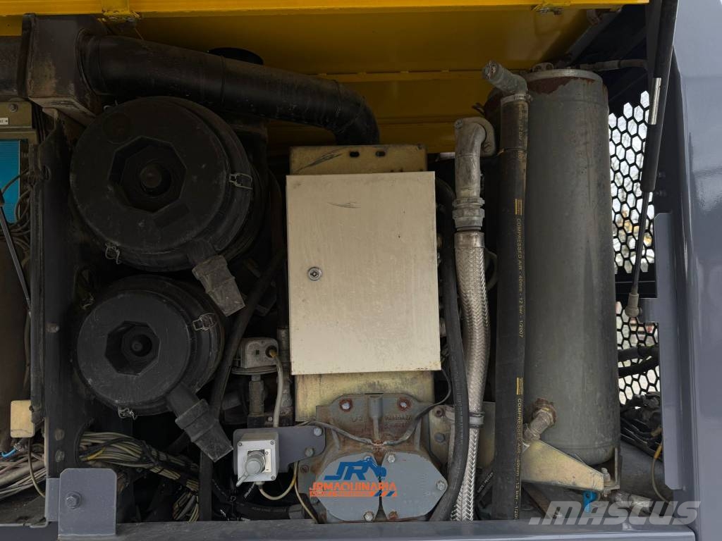 Atlas Copco ROC D7-11 Свердлильні установки