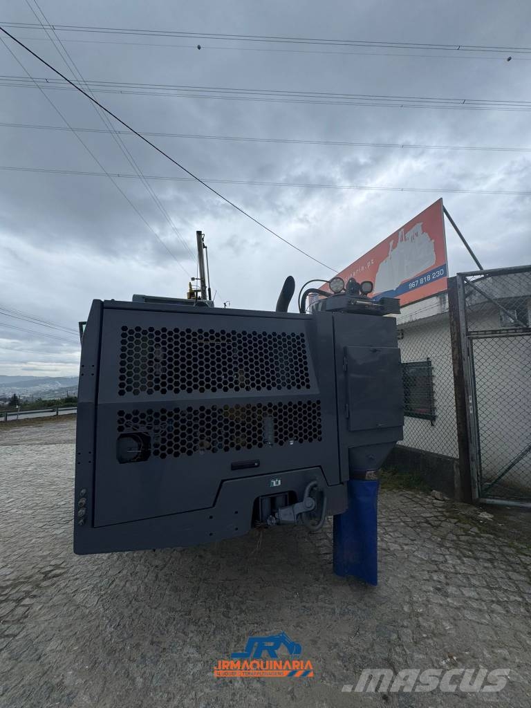 Atlas Copco ROC D7-11 Свердлильні установки