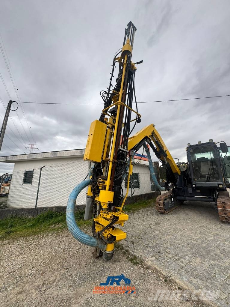Atlas Copco ROC D7-11 Свердлильні установки