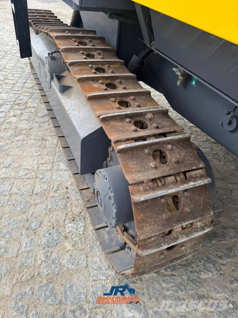 Atlas Copco ROC D7-11 Свердлильні установки