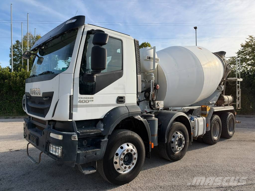 Iveco Trakker 400 Camiões de betão