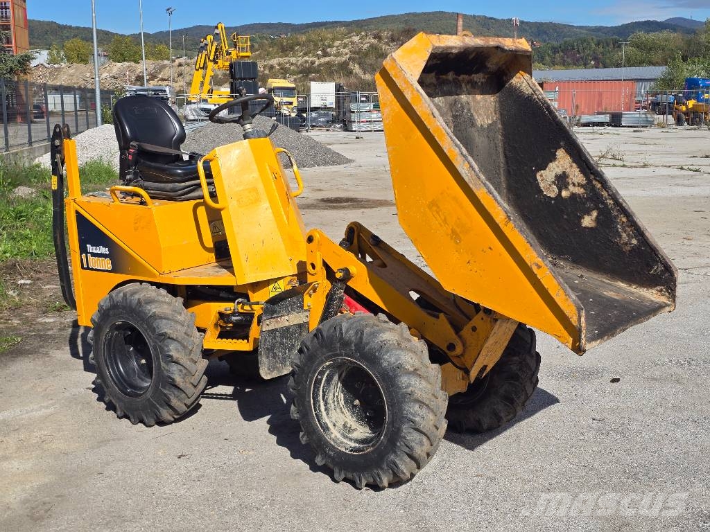 Thwaites Mach 201 Dumpere