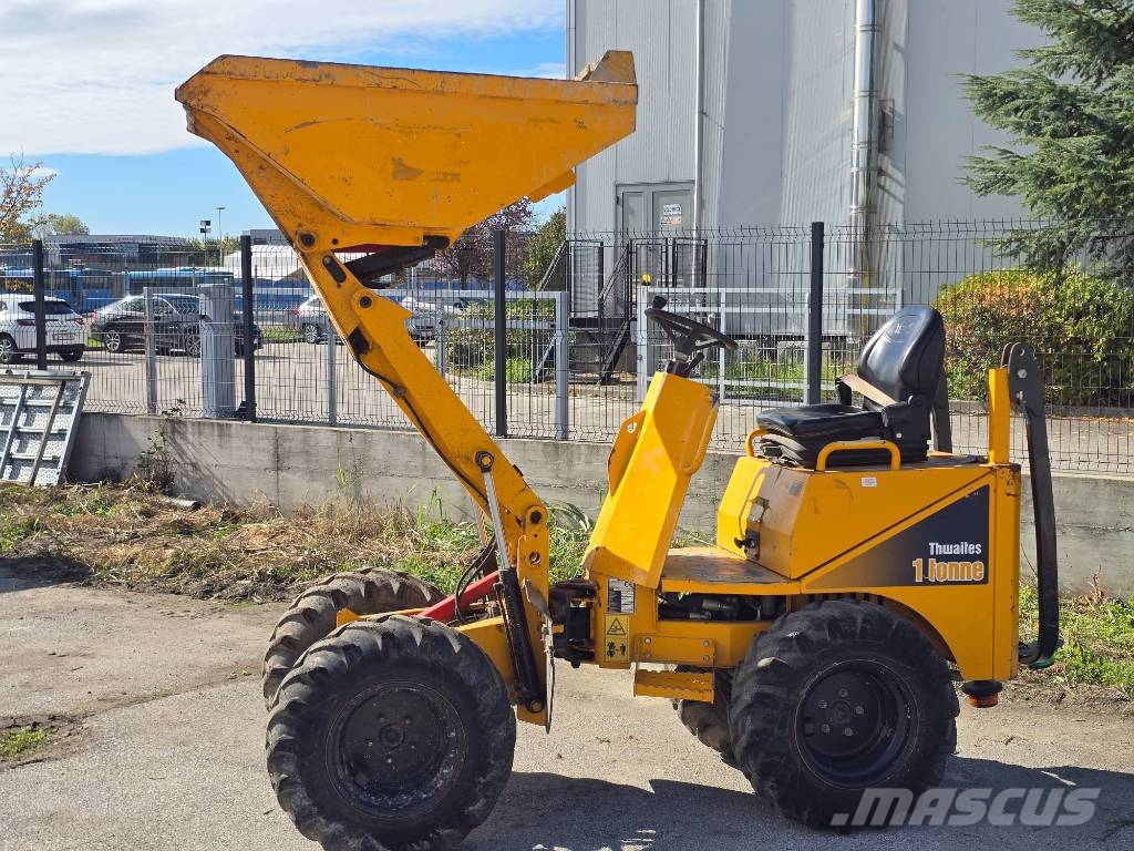 Thwaites Mach 201 Dumpere