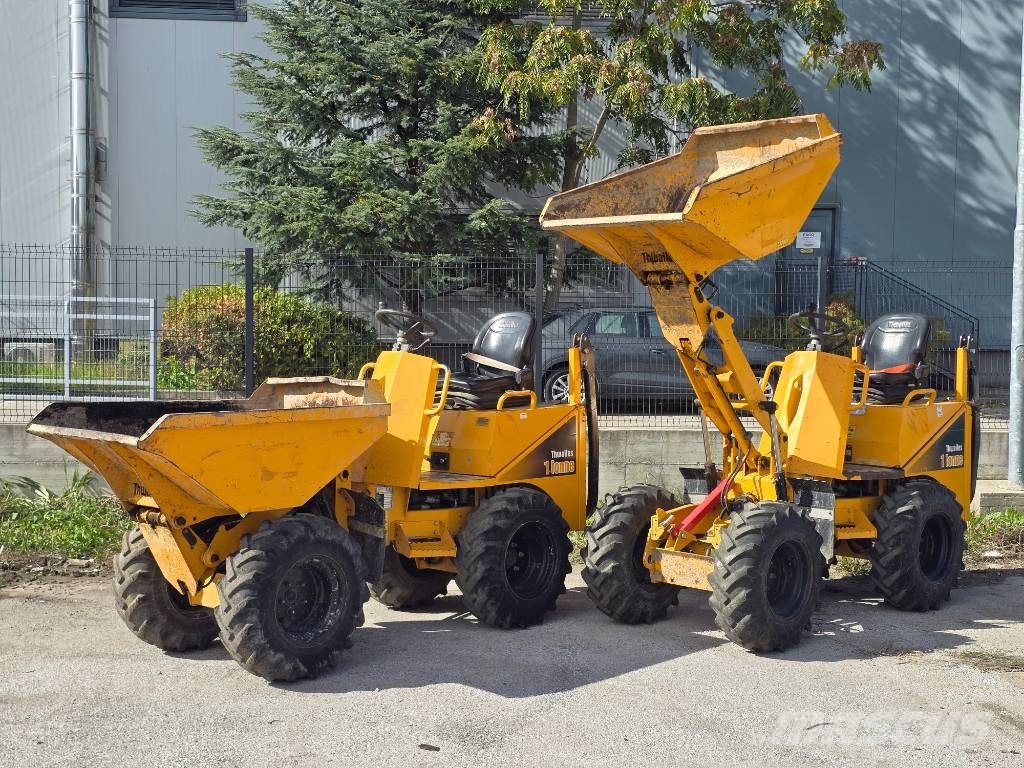 Thwaites Mach 201 Dumpere