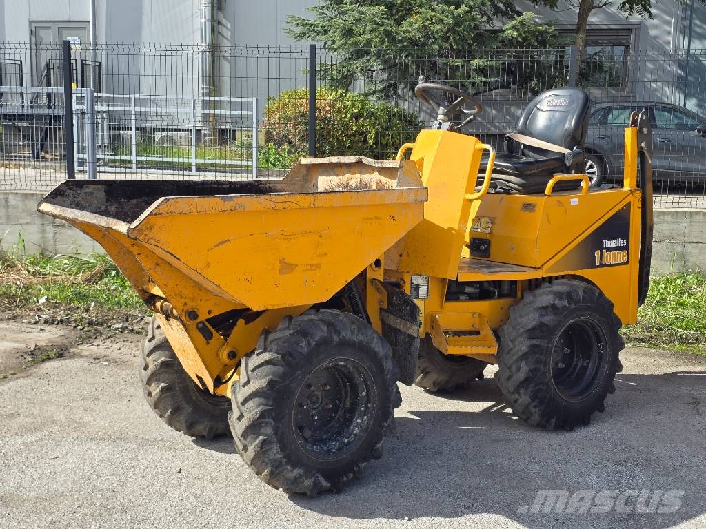 Thwaites Mach 201 Dumpere