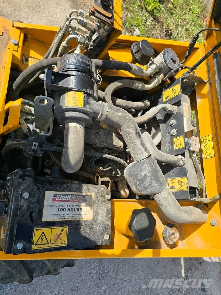 Thwaites Mach 201 Dumpere
