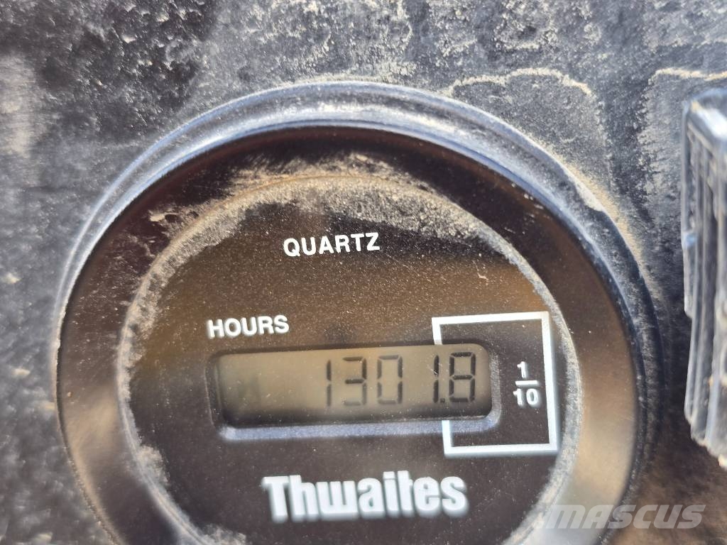 Thwaites Mach 201 Dumpere