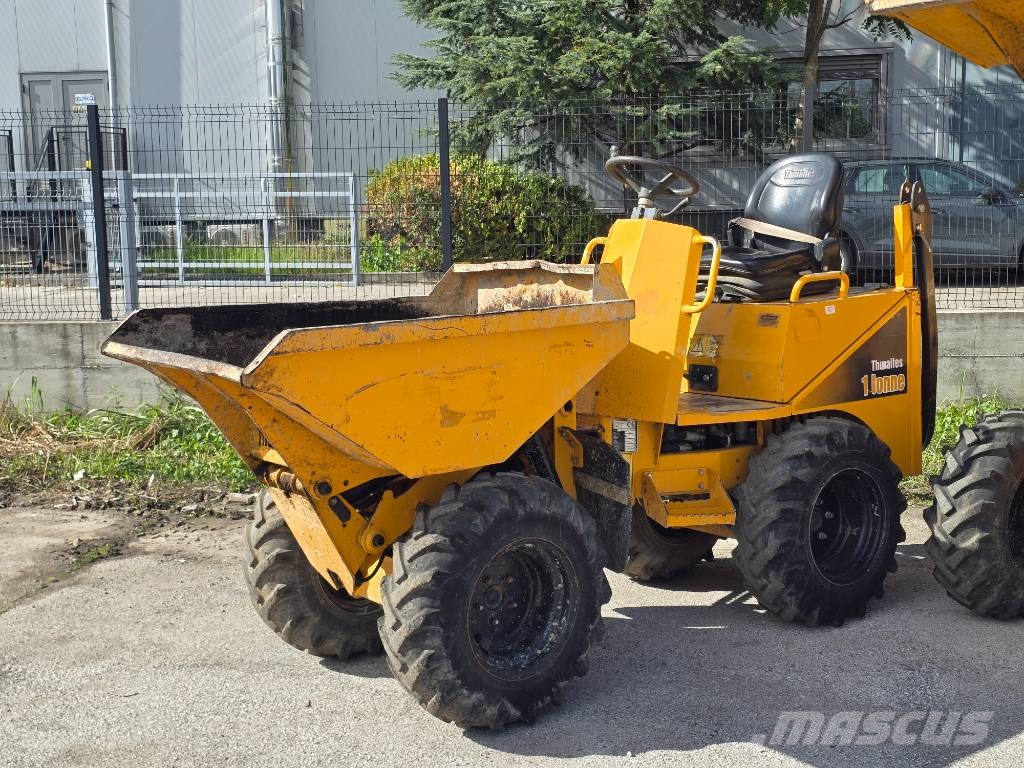 Thwaites Mach 201 Dumpere