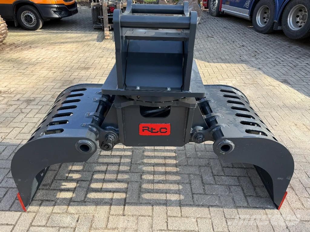  Onbekend NG350D S60 NG350D Grapples