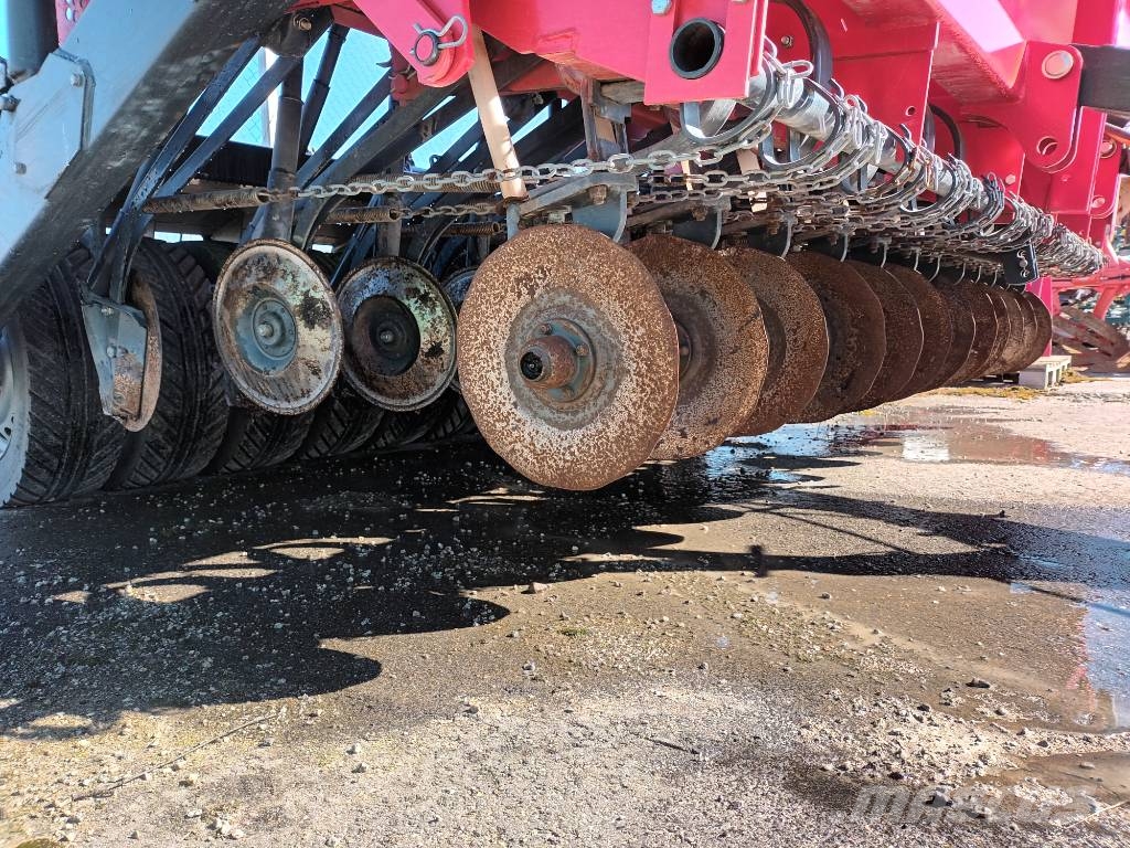 Tume HKL3000 Semoir combiné