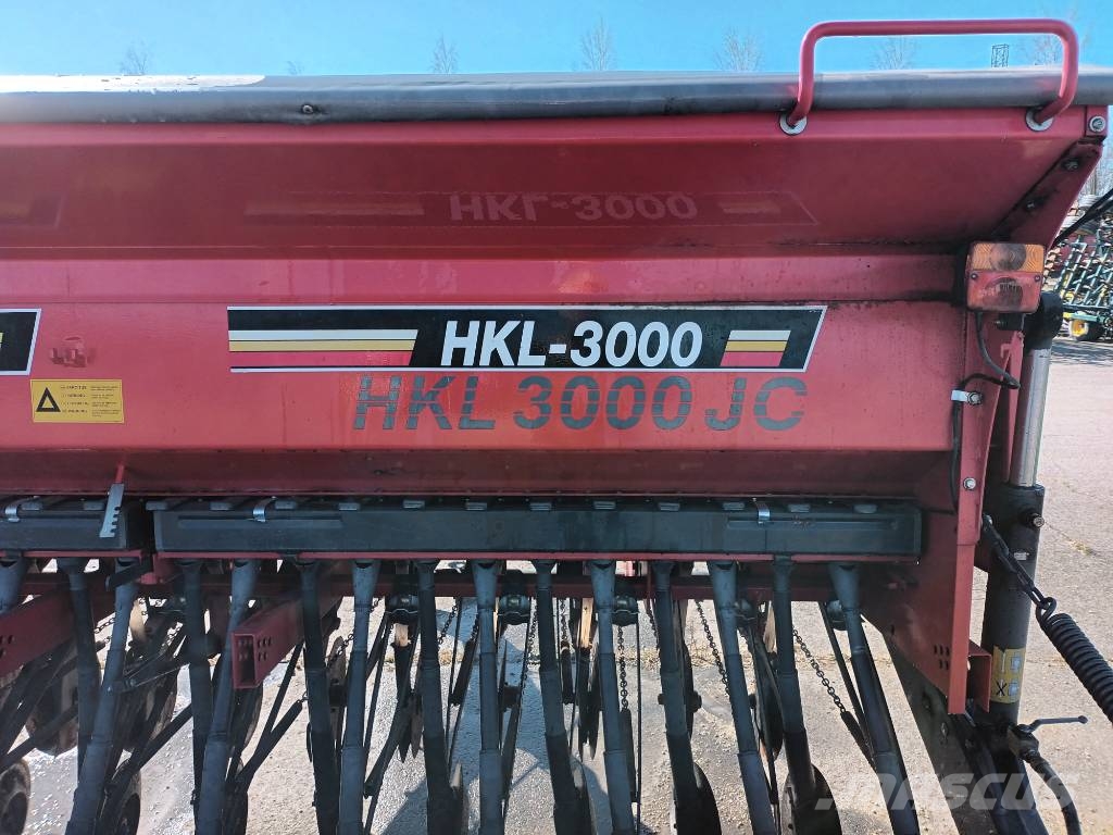 Tume HKL3000 Semoir combiné