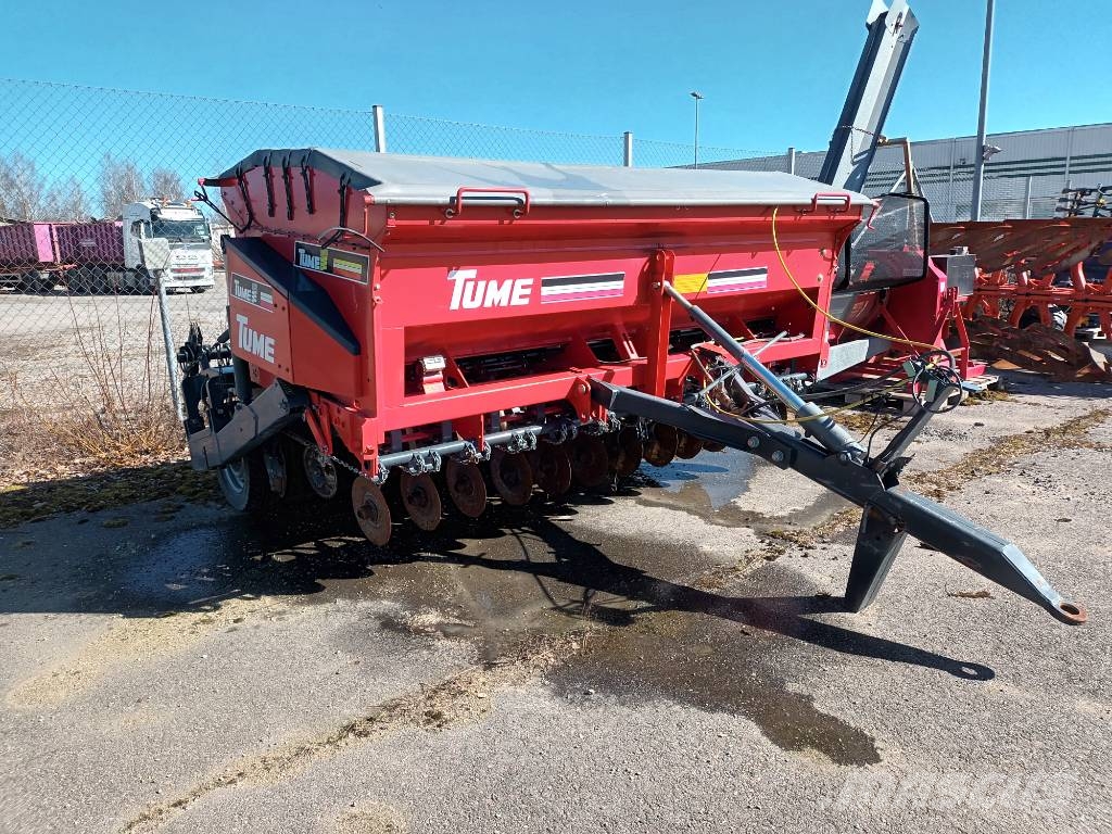 Tume HKL3000 Semoir combiné
