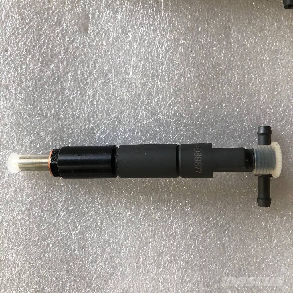 Cummins 4B3.3 Engine Fuel Injector 4089877 6204113500 Motorer
