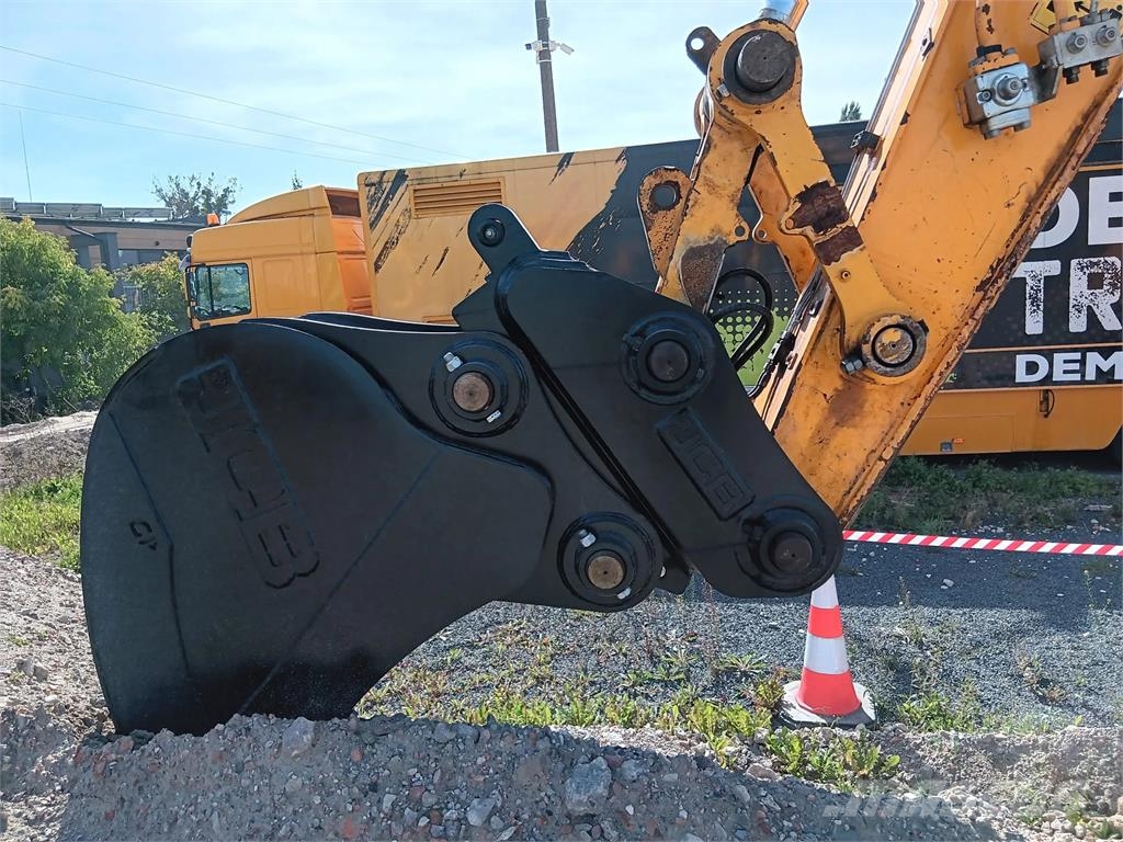 JCB 245X Escavadeiras de esteiras