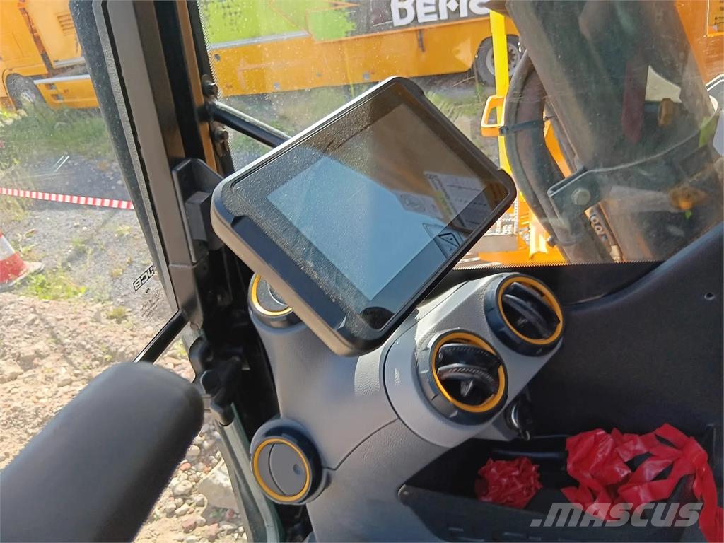 JCB 245XR Raupenbagger
