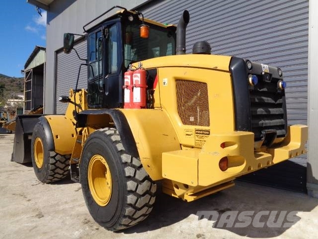 CAT 938M Колесни товарачи