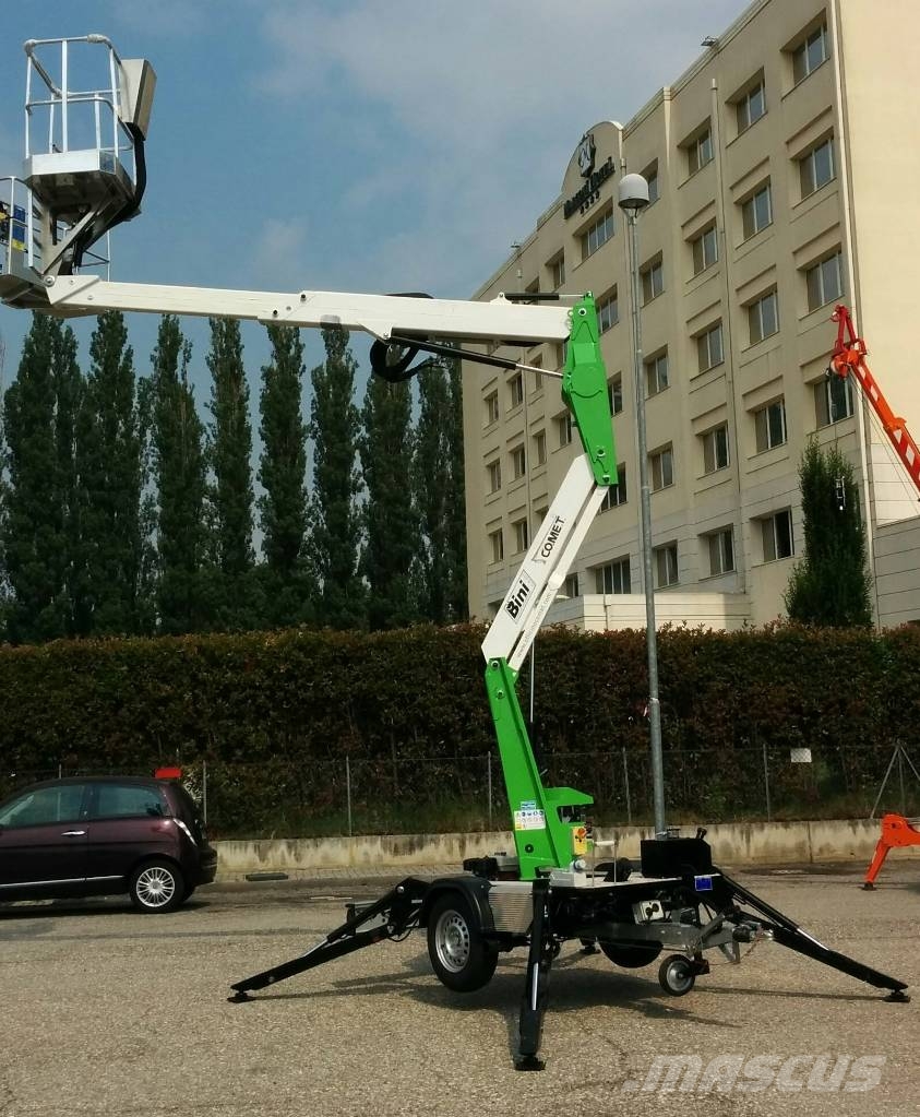 Comet Xtrailer 14 Anhänger-Arbeitsbühnen