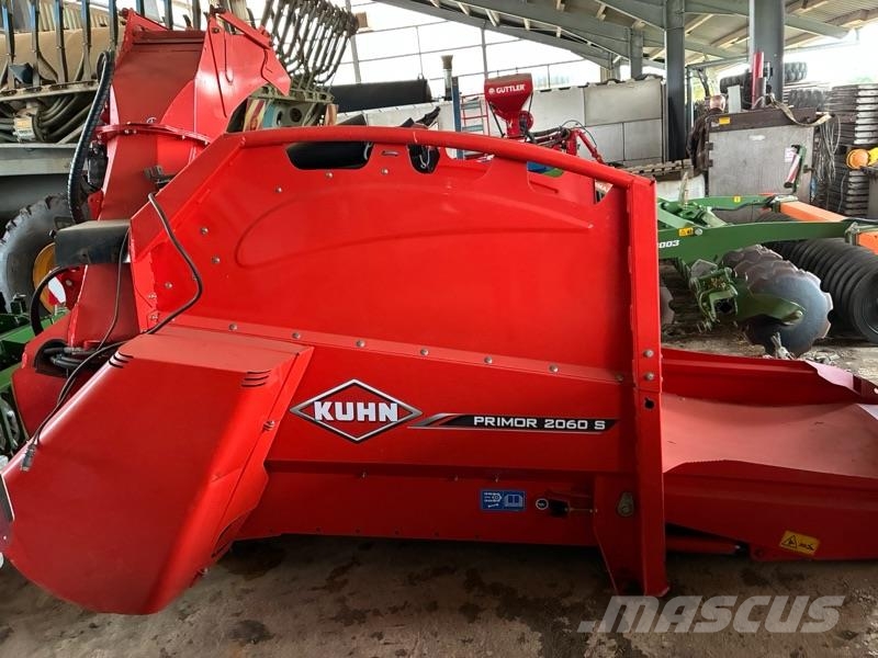 Kuhn Primor 2060 S Sonstige Landmaschinen