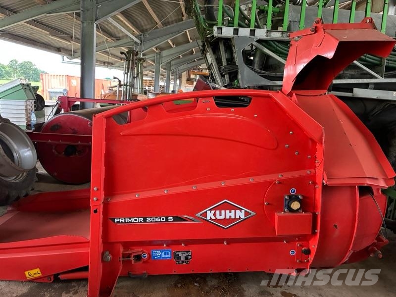 Kuhn Primor 2060 S Sonstige Landmaschinen