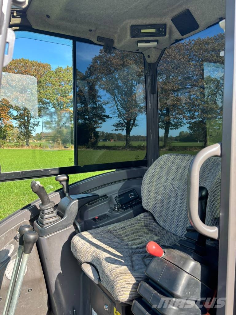 Volvo EC18D Mini pelle < 7t