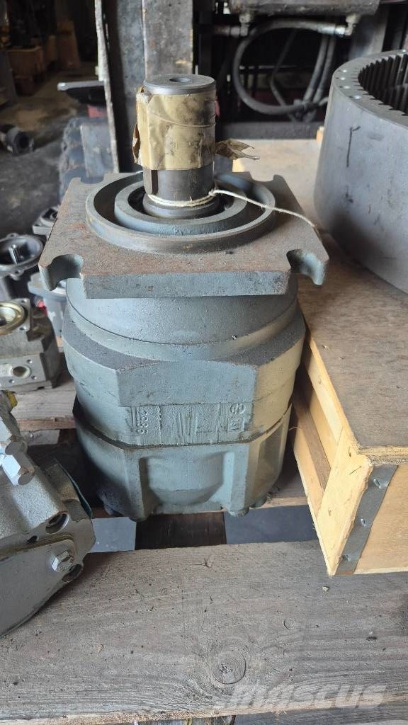 Rexroth MCS6D 800 L51Z23 Гидравлическая система