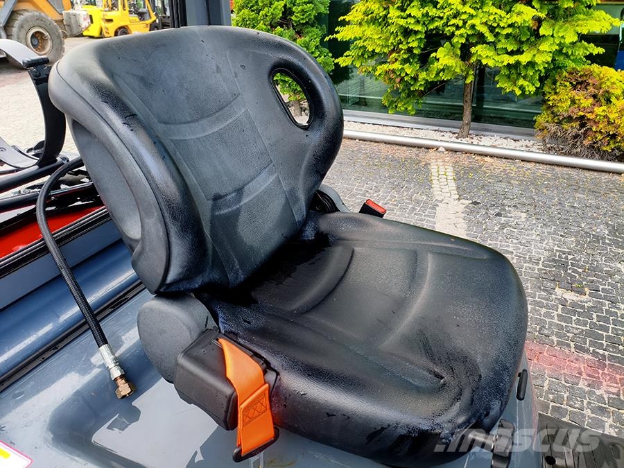 JAC CPQYD25 Газові навантажувачі