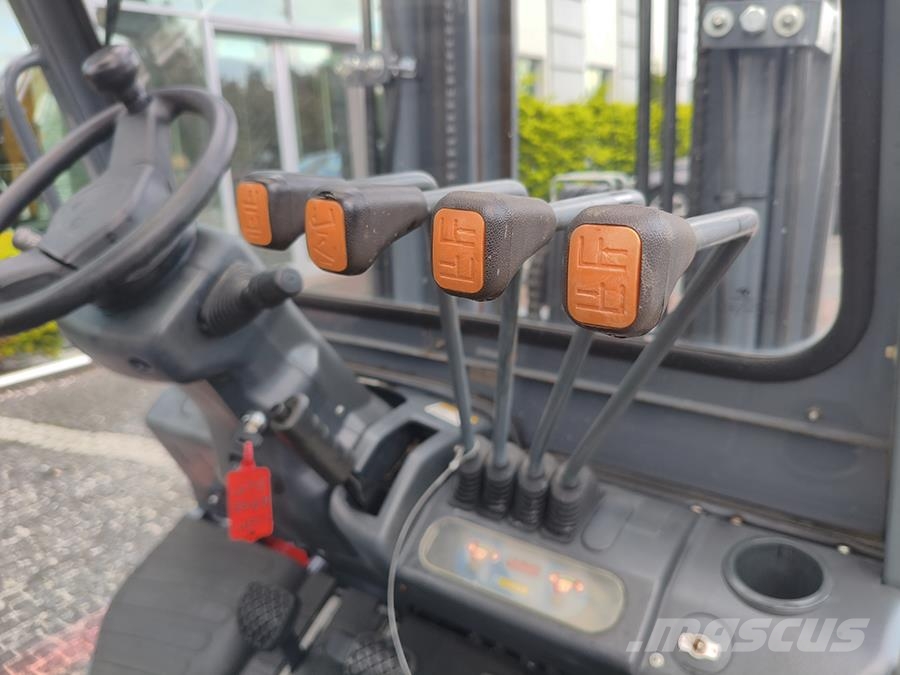 JAC CPQYD25 Carretillas LPG