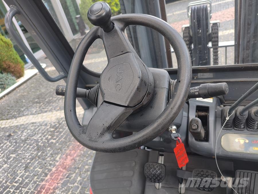 JAC CPQYD25 شاحنات LPG