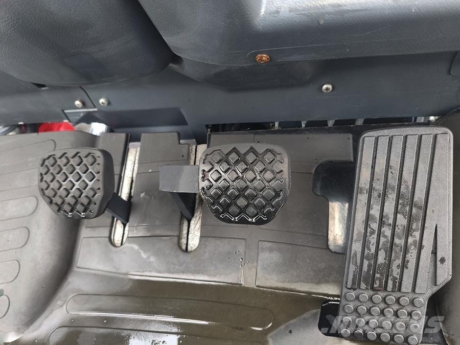 JAC CPQYD25 LPG forklifts
