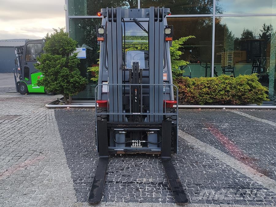 JAC CPQYD25 Carretillas LPG