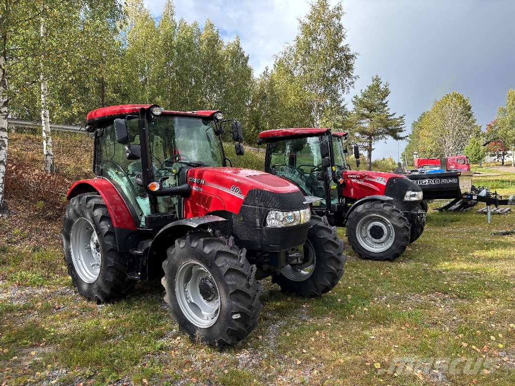 Case IH Bollnäs 90A 75A 曳引機